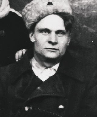 Большаков Иван Алексеевич