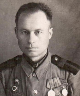 Передеря Фёдор Кириллович