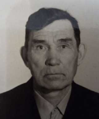 Лушников Степан Тимофеевич