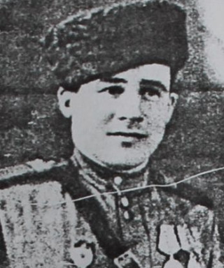 Увакин Пётр Егорович