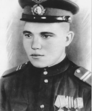 Агафонов Александр Михайлович