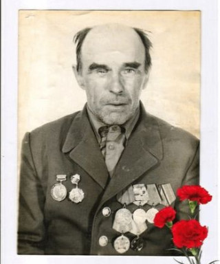 Аксенов Николай Степанович