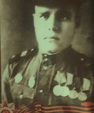 Жигульский Василий Семёнович