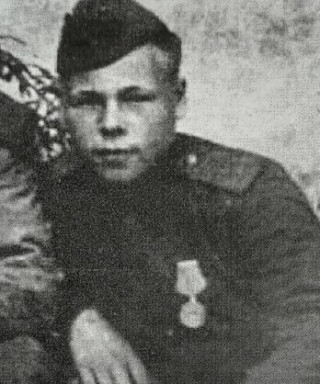 Махотин Павел Тимофеевич