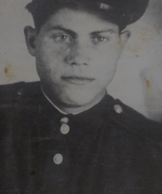 Парфёнов Алексей Михайлович