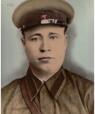 Бушуев Петр Давыдович