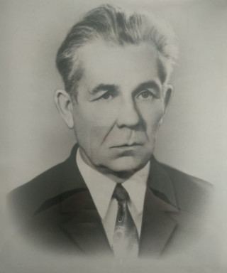 Белых Василий Павлович