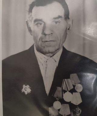 Сычков Афанасий Васильевич