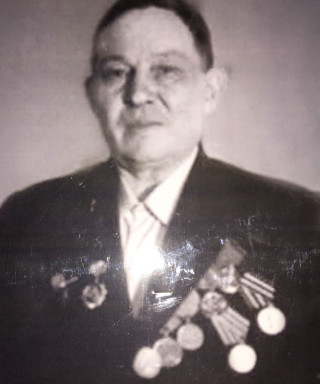 Михалёв Иван Иннокентьевич