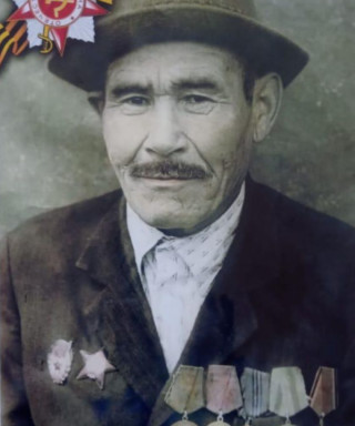 Агзамов Гильмидин Агзамович