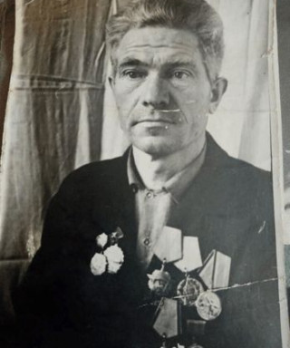 Уваров Пётр Николаевич