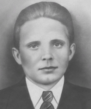 Некрасов Николай Федорович