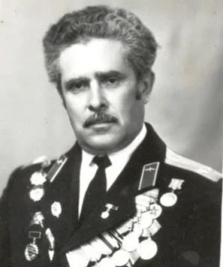 Макиенко Семён Алексеевич