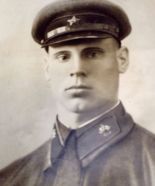 Овчинников Николай Васильевич