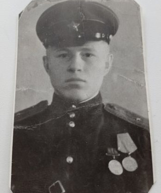 Изотин Георгий Алексеевич