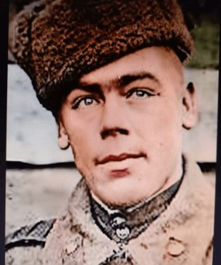 Костин Семён Дмитриевич