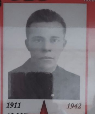 Цветков Павел Петрович