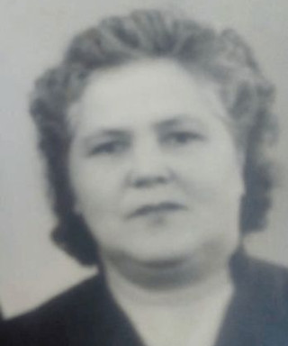 Медведева Вера Максимовна