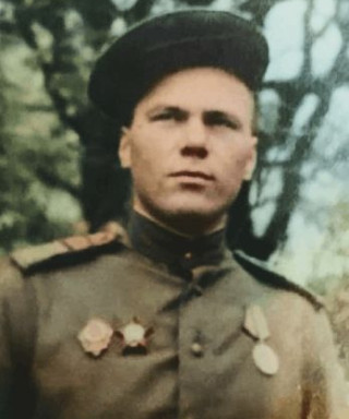 Кучеров Николай Васильевич