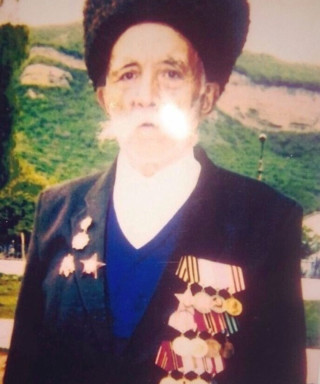 Ибрагимов Абдурашид Ибрагимович