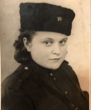 Сыромолотова Раиса Иосифовна