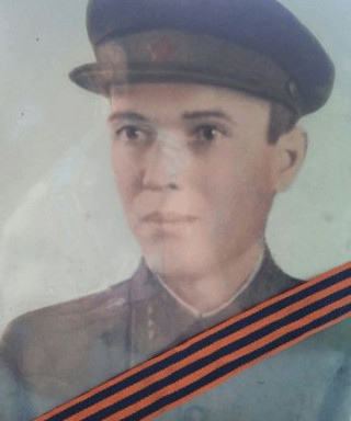 ЛАПИН ИВАН НИКОЛАЕВИЧ