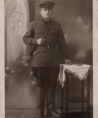 Иволга Федор Васильевич