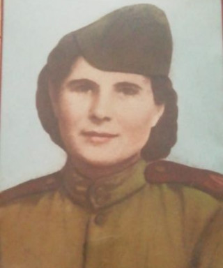 Овчиникова Александра Ивановна