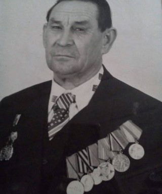 Афанасьев Фёдор Яковлевич