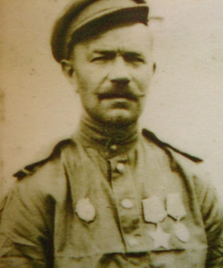 Маркин Дмитрий Матвеевич