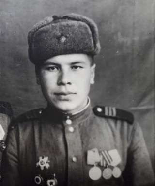 Галеев Галимьян Исхакович