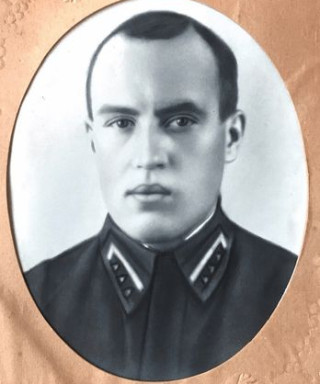 Захряпин Василий Федорович