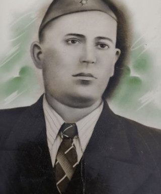 Бочаров Захар