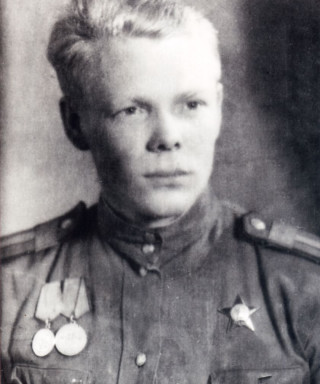 Калауккоев Пётр Фёдорович