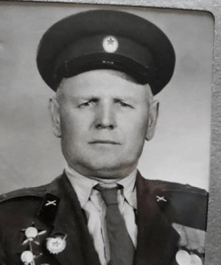 Науменко Андрей Иванович