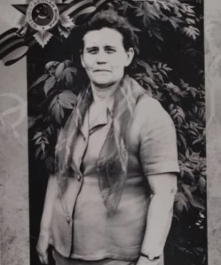 Бессмертная (Кустова) Любовь Степановна