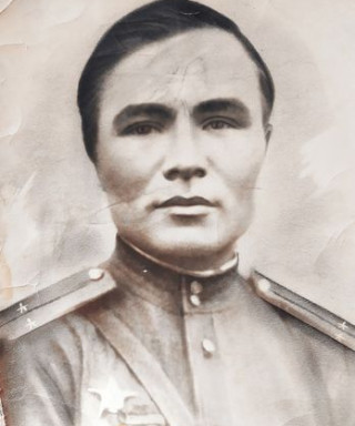 Гареев Масгут Мухаметгареевич