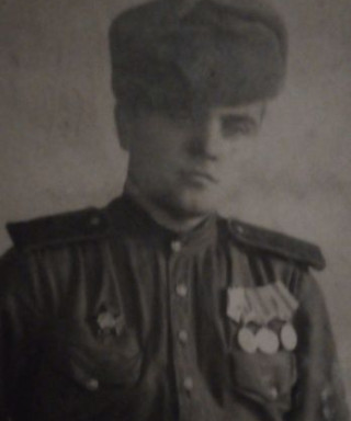 Костюков Михаил Петрович