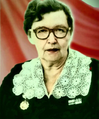 Покровская Ольга Николаевна