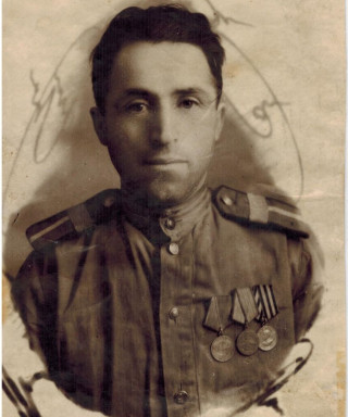 Аванесьянц Михаил Михайлович