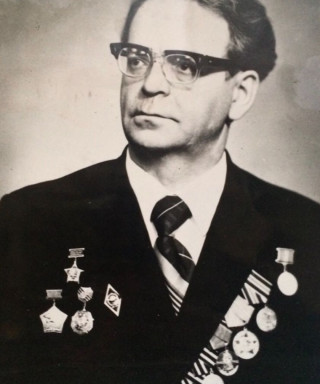 Белоусов Сергей Михайлович