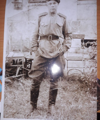 Панкратов Фёдор Сергеевич