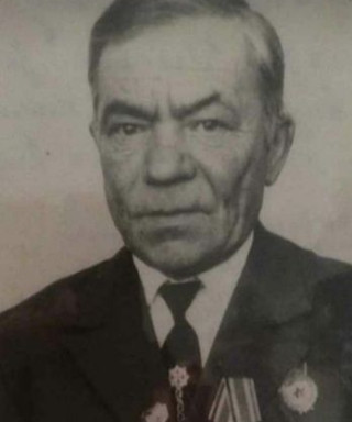 Болтачёв Фёдор Егорович