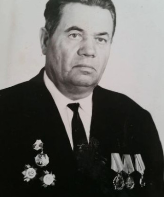 Горгулько Григорий Андреевич