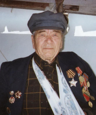 Асанов Сафадин