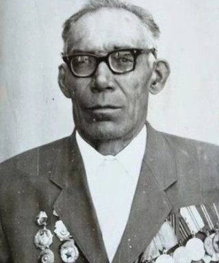 Фаритов Гизетдин Фаррахович