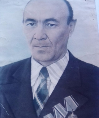 Габидинов Бари Каримович