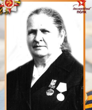 Данилова Мария Ивановна