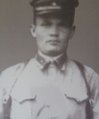 Красильников Михаил Тимофеевич