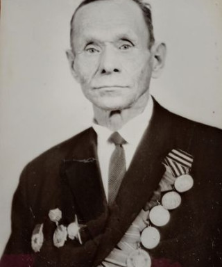 Бушковский Николай Павлович